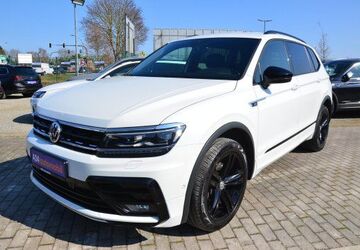 VW Tiguan Allspace 102.342 km 28.880 &euro; Neuruppin 16816