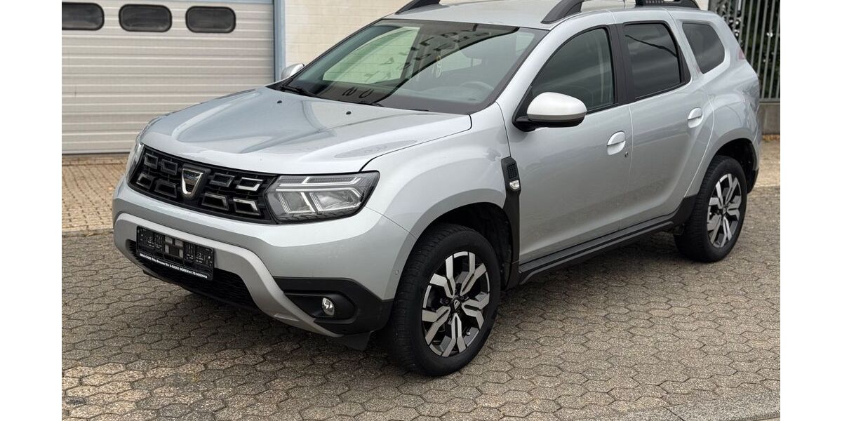 Dacia Duster 104.000 km 12.400 &euro; Düren 52353