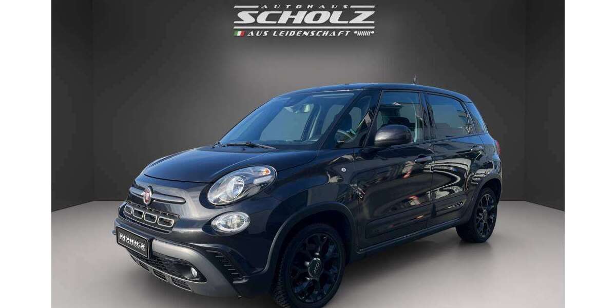 Fiat 500L 63.555 km 14.900 &euro; Bautzen 02625