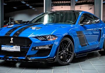 Ford Mustang 23.802 km 40.987 &euro; Kaltenkirchen 24568