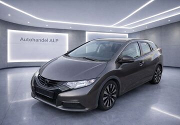 Honda Civic 192.440 km 8.500 &euro; Potsdam 14480