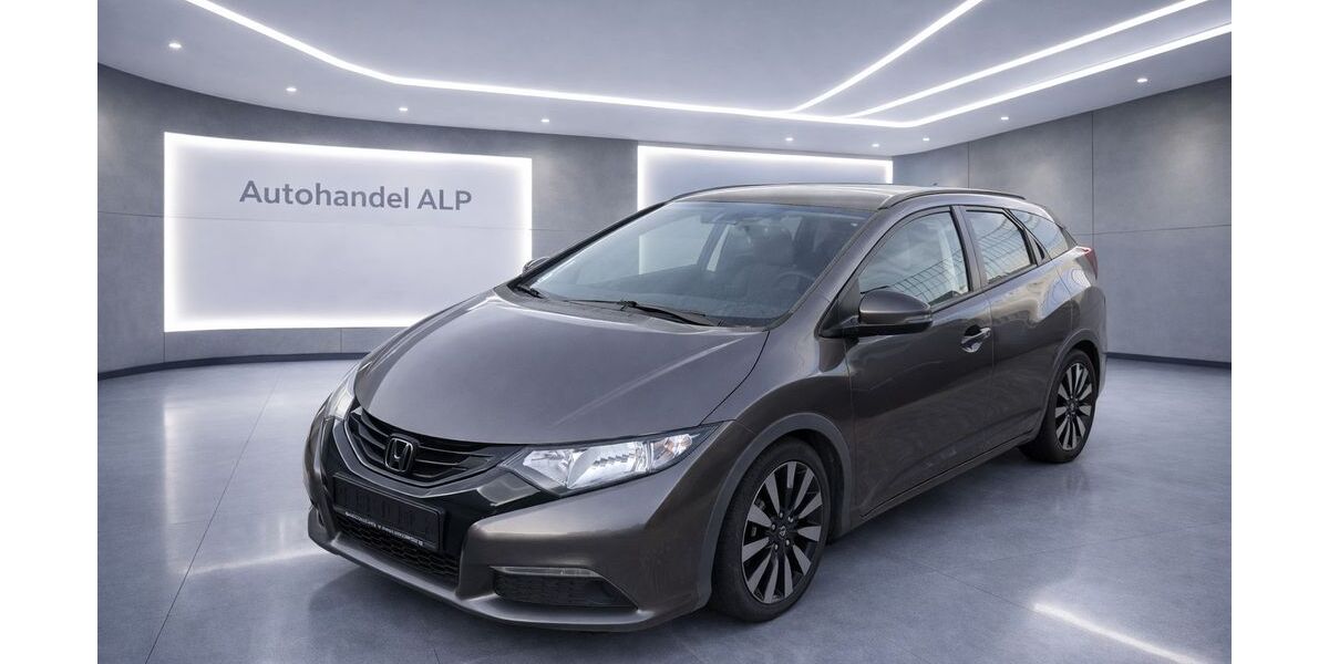 Honda Civic 192.440 km 8.500 &euro; Potsdam 14480
