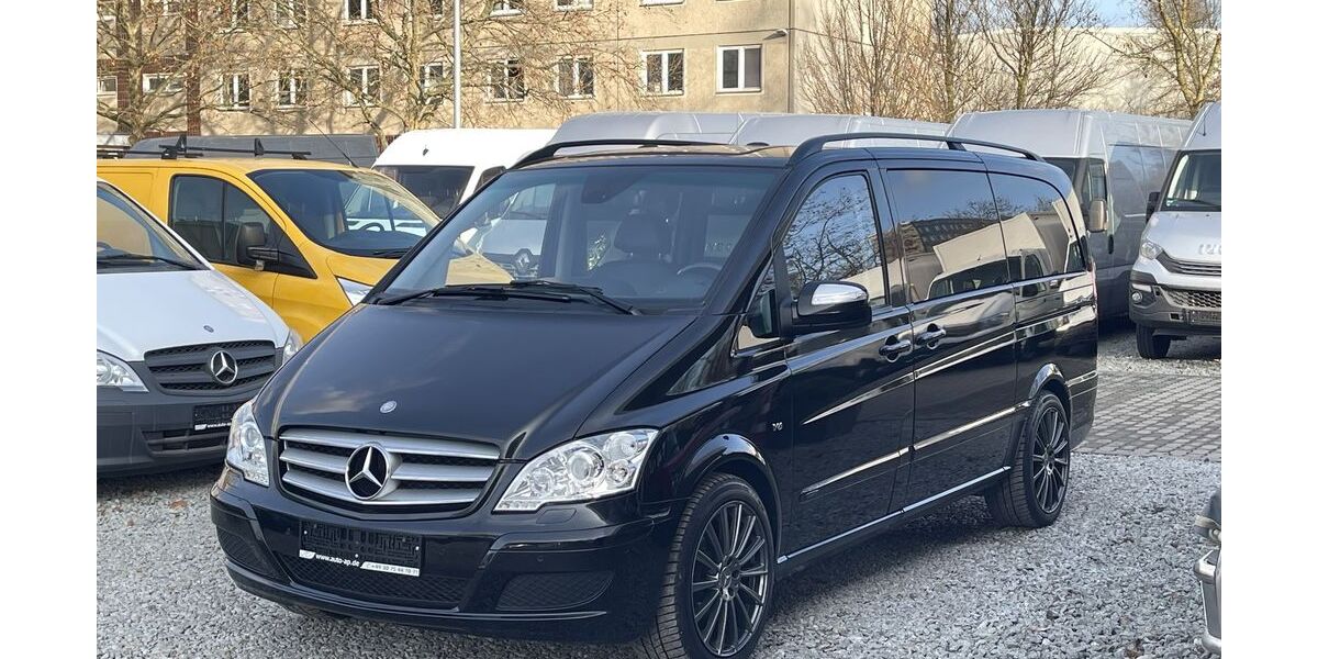 Mercedes-Benz Viano 416.000 km 13.900 &euro; Berlin 12681
