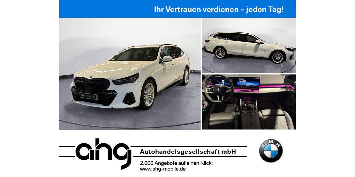 BMW 520 8.900 km 66.890 &euro; Horb am Neckar 72160