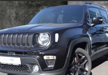 Jeep Renegade 49.500 km 21.990 &euro; Altenkirchen 57610
