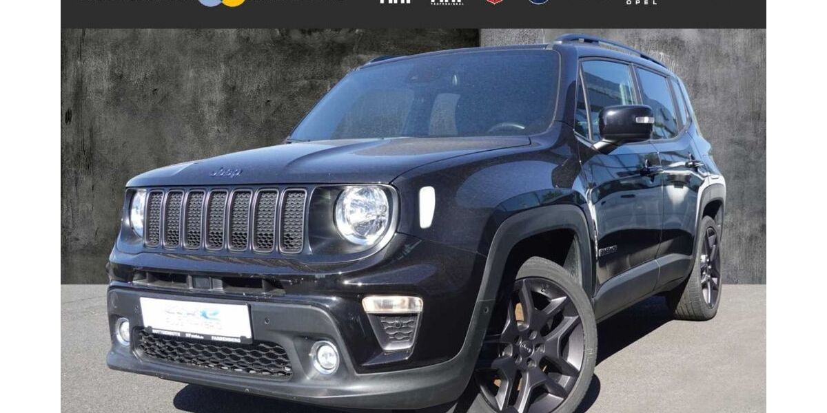 Jeep Renegade 49.500 km 21.990 &euro; Altenkirchen 57610