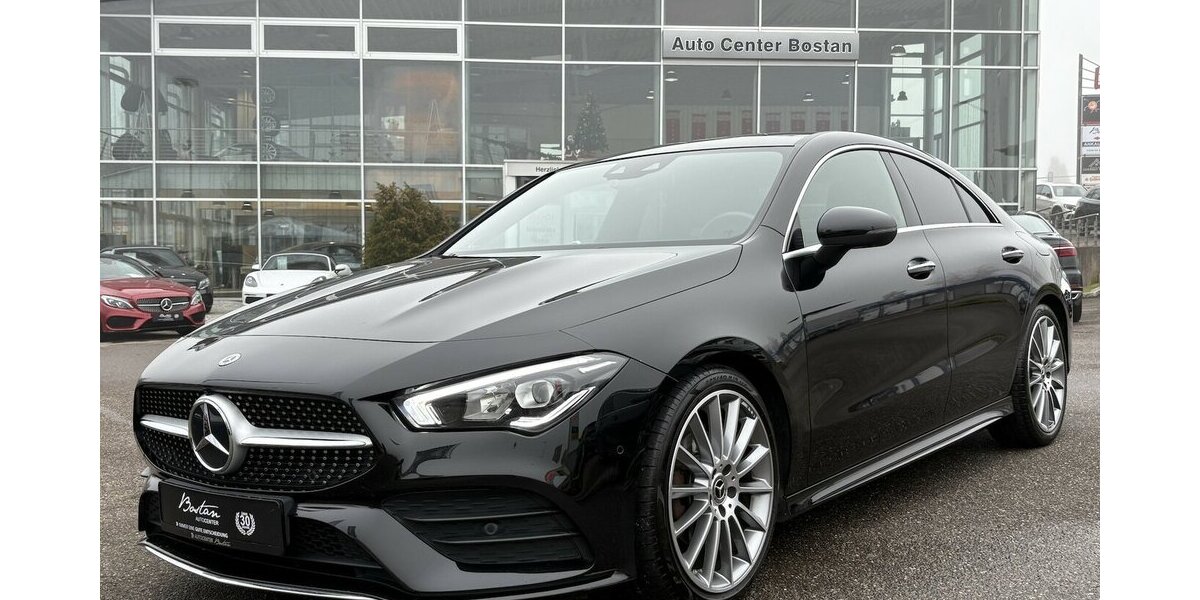 Mercedes-Benz CLA 200 CDI AMG 4MATIC/360°/HEADUP/PANO/NAVI/DAB 115.106 km 32.900 &euro; Villingen-Schwenningen 78054