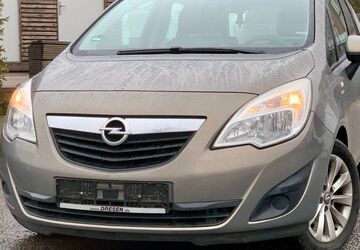 Opel Meriva 77.393 km 4.700 &euro; Gelsenkirchen 45884