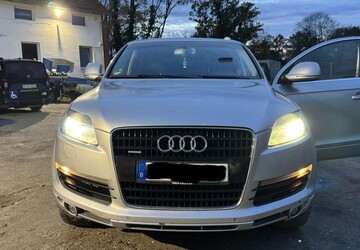 Audi Q 7 229.000 km 8.300 &euro; Hannover 30159