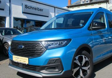 Ford Tourneo Connect 27.257 km 31.850 &euro; Börde-Hakel OT Westeregeln 39448