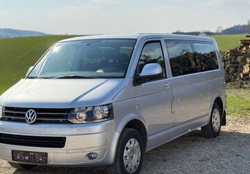 VW T5 Transporter 219.958 km 13.500 &euro; München 80639