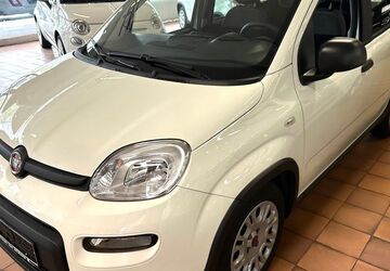 Fiat Panda 8.032 km 10.500 &euro; Bremen 28217