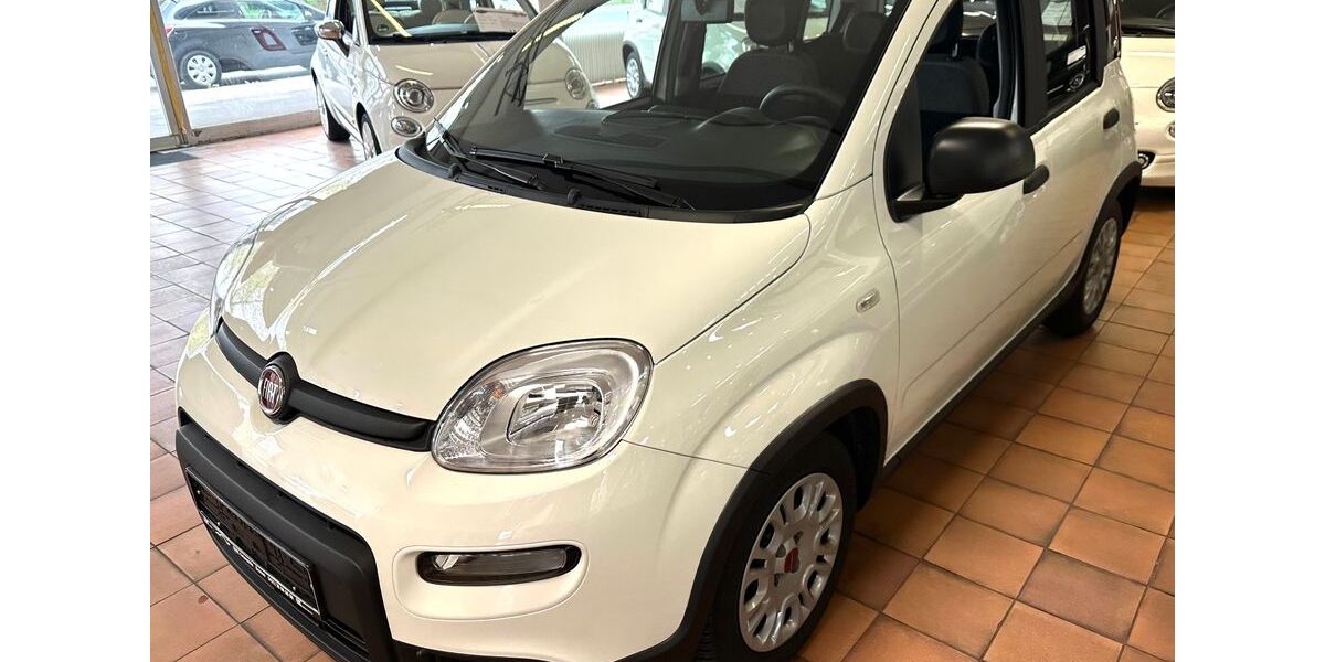 Fiat Panda 8.032 km 11.600 &euro; Bremen 28217