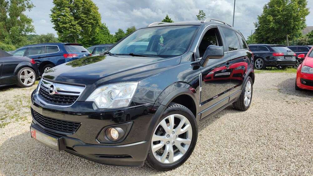 Opel Antara 115.000 km 11.450 &euro; Amberg 92224