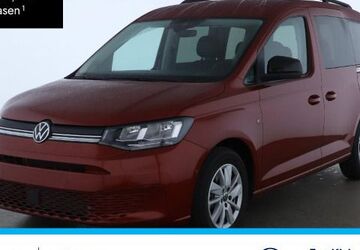 VW Caddy 7.546 km 33.990 &euro; Kassel 34123