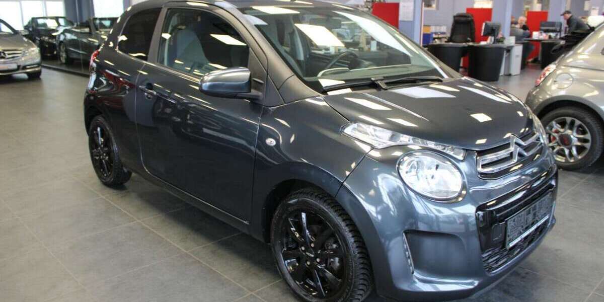 Citroen C1 82.720 km 6.980 &euro; Euskirchen-Flamersheim 53881