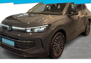VW Tiguan 20.000 km 36.840 &euro; Berlin 12099