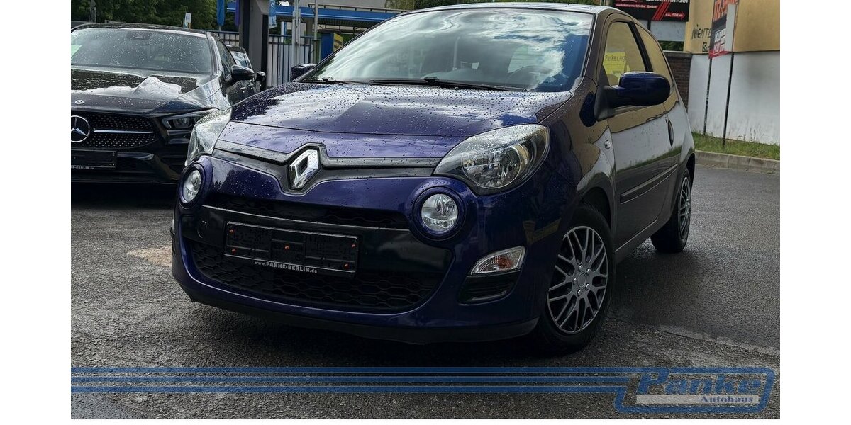 Renault Twingo Paris 1.2*USB*Radio*Tempo*Klima*1Hand*8R 112.953 km 2.850 &euro; Berlin 13187