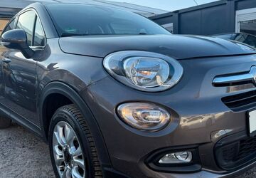 Fiat 500X 48.730 km 7.990 &euro; Hamburg 22179