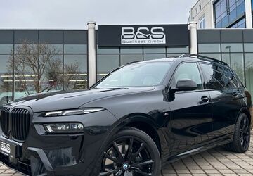 BMW X7 6.950 km 104.990 &euro; Kempten 87439