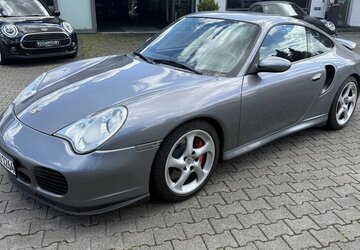 Porsche 911 Turbo 89.000 km 58.650 &euro; Schorndorf 73614