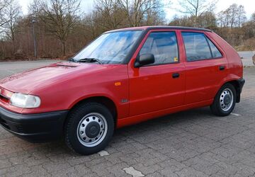 Skoda Felicia 63.900 km 2.450 &euro; Castrop-Rauxel 44579