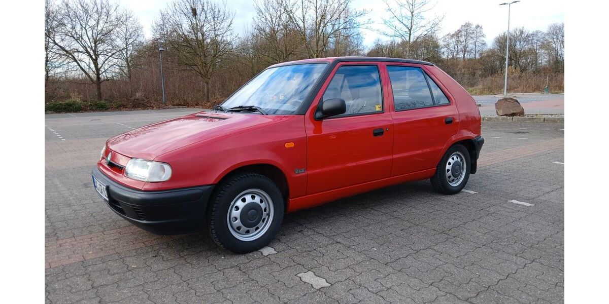 Skoda Felicia 63.900 km 2.450 &euro; Castrop-Rauxel 44579