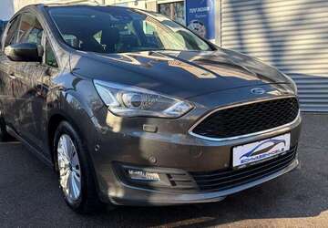 Ford C-Max 160.500 km 9.999 &euro; Stuttgart 70435