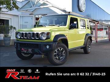 Gebrauchte Suzuki Jimny