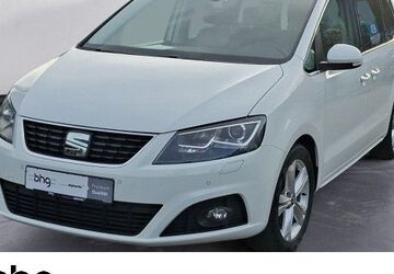 Seat Alhambra 62.720 km 23.450 &euro; Reutlingen 72770