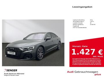 Gebrauchte Audi A8