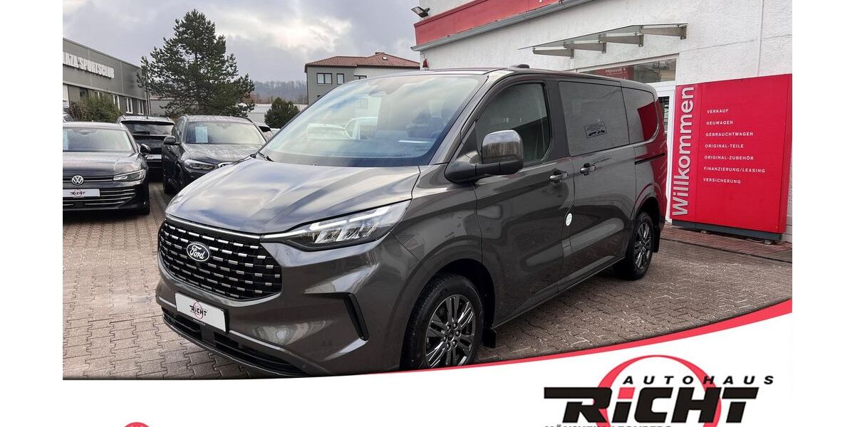 Ford Tourneo Custom 36.150 km 41.430 &euro; Leonberg 71229