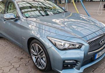 INFINITI Q50 121.000 km 19.477 &euro; Hannover 30627