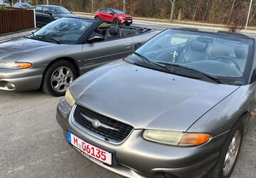 Chrysler Stratus 192.222 km 1.555 &euro; München 81929
