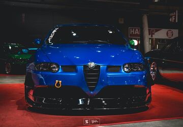 Alfa Romeo 147 115.000 km 22.000 &euro; Strzyzowice 