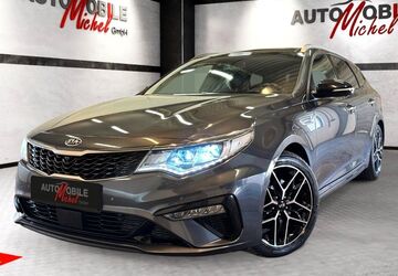 Kia Optima 168.826 km 14.990 &euro; Leipzig 04179
