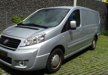 Fiat Scudo 142.000 km 7.500 &euro; München 81249