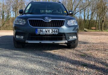 Skoda Yeti 148.700 km 8.950 &euro; Bergkamen 59192