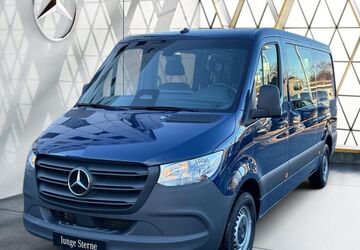 Mercedes-Benz Sprinter 32.750 km 37.749 &euro; Gera 07546