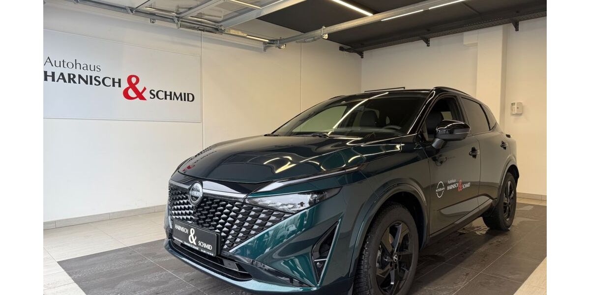 Nissan Qashqai 9.950 km 36.970 &euro; Gersthofen 86368