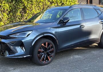 Cupra Formentor 19.000 km 38.900 &euro; Brunsbüttel 25541