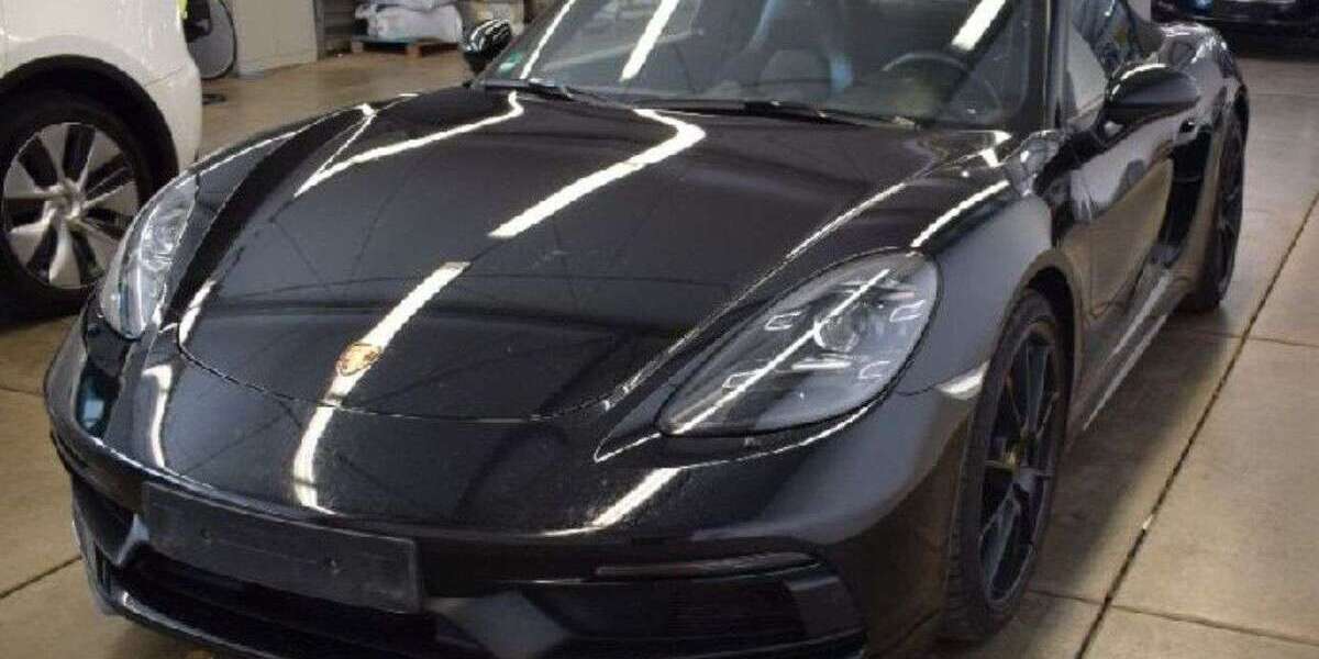 Porsche Boxster 126.000 km 76.990 &euro; Nordheim 74226