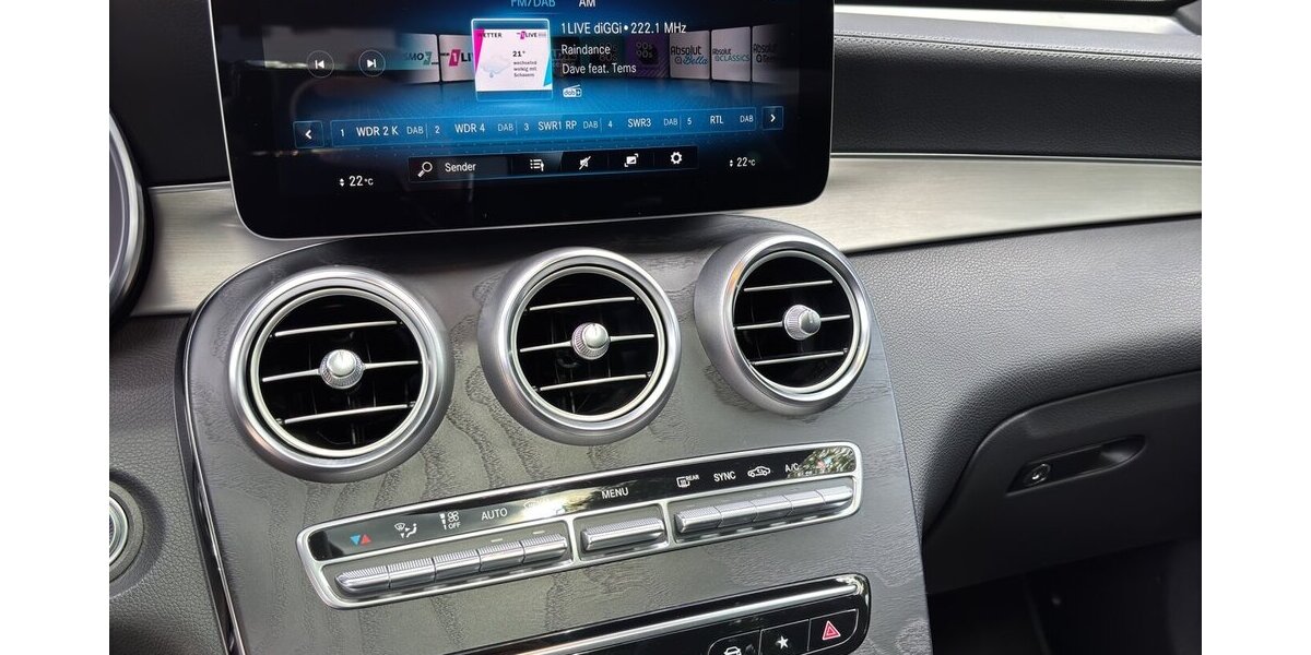 Mercedes-Benz GLC 63 AMG 4M MBUX Pano Driver´s Burm 360° Perf-AG 54.928 km 54.400 &euro; Wuppertal 42327