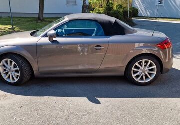 Audi TT 113.600 km 15.600 &euro; Weimar 99423