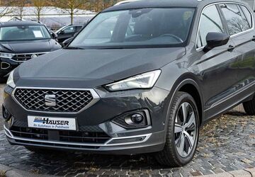 Seat Tarraco 56.798 km 36.485 &euro; Pohlheim 35415