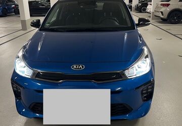 Kia Rio 43.240 km 20.000 &euro; Düsseldorf 40549