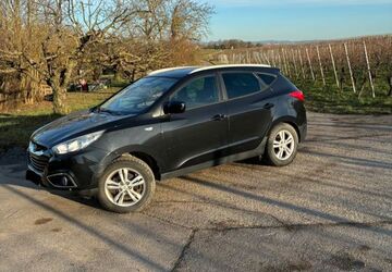 Hyundai ix35 103.100 km 7.200 &euro; Brackenheim 74336