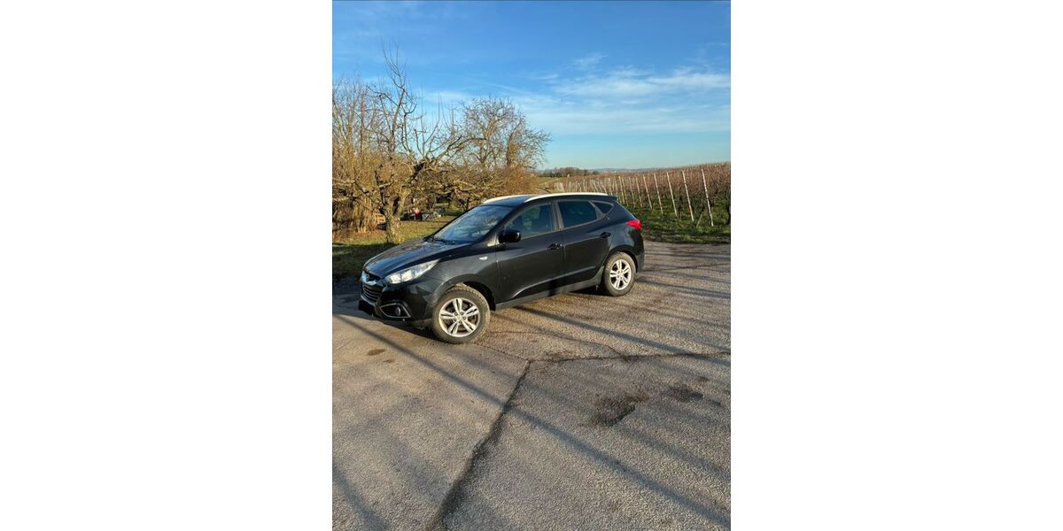 Hyundai ix35 103.100 km 7.200 &euro; Brackenheim 74336