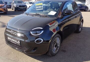 Fiat 500e 7.500 km 22.900 &euro; Backnang 71522