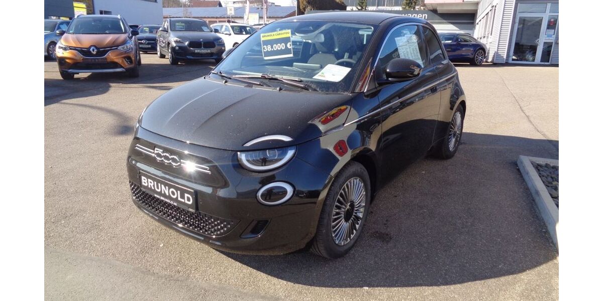 Fiat 500e 7.500 km 22.900 &euro; Backnang 71522